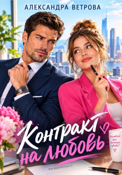 Скачать книгу Контракт на любовь