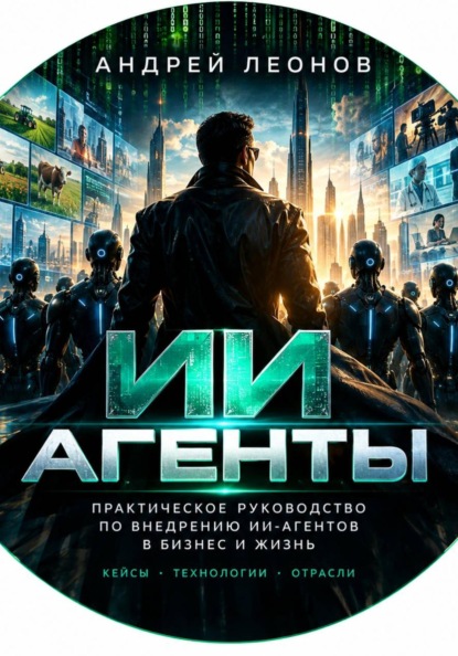 Скачать книгу ИИ Агенты