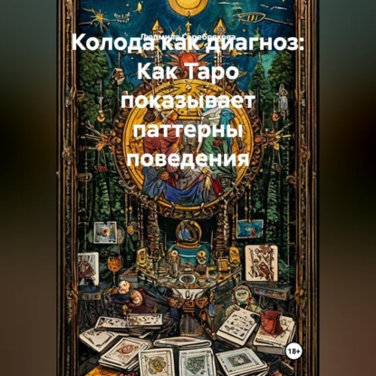 Скачать книгу Колода как диагноз: Как Таро показывает паттерны поведения