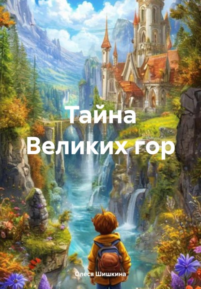 Скачать книгу Тайна Великих гор