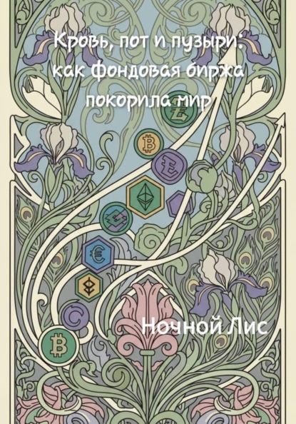 Скачать книгу Кровь, Пот и Пузыри. Как фондовая биржа покорила мир