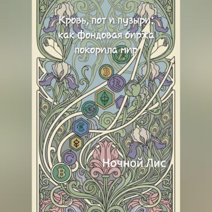 Скачать книгу Кровь, Пот и Пузыри. Как фондовая биржа покорила мир