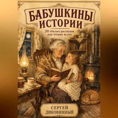Скачать книгу Бабушкины истории
