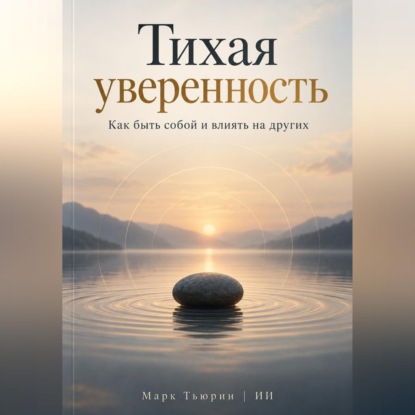 Скачать книгу Тихая уверенность. Как быть собой и влиять на других