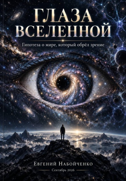 Скачать книгу Глаза Вселенной