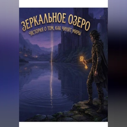 Скачать книгу Зеркальное Озеро