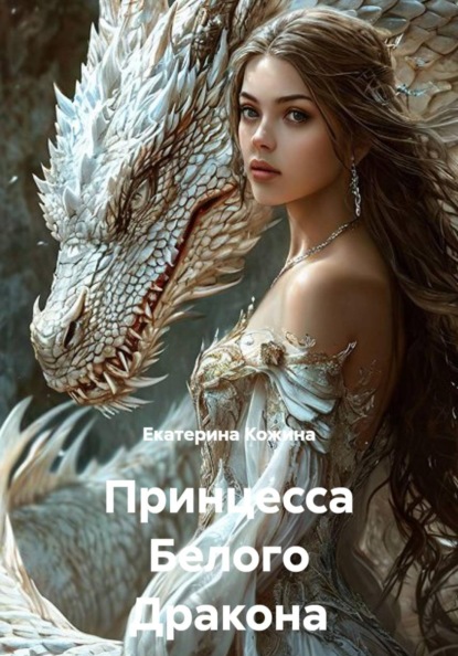 Скачать книгу Принцесса Белого Дракона