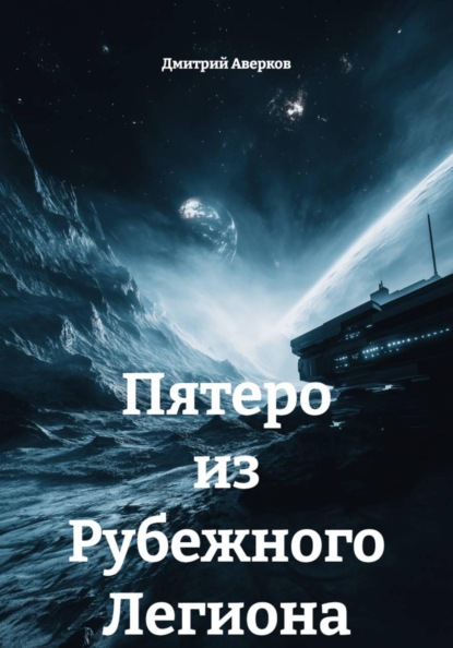 Скачать книгу Пятеро из Рубежного Легиона