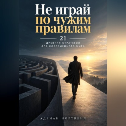 Скачать книгу Не играй по чужим правилам. 21 древняя стратегия для современного мира