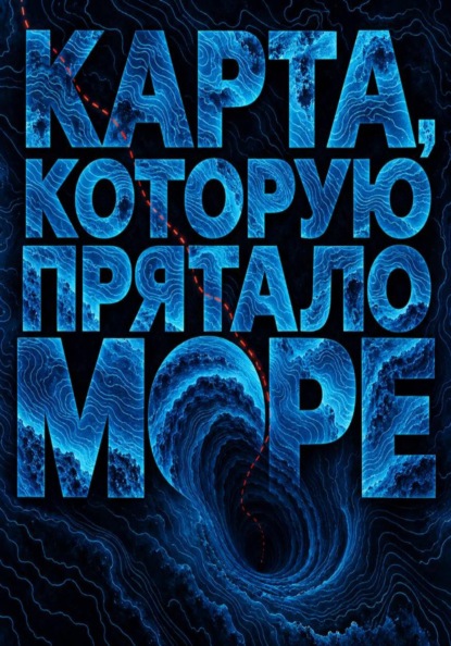 Скачать книгу Карта, которую прятало море