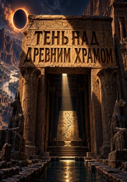 Скачать книгу Тень над древним храмом