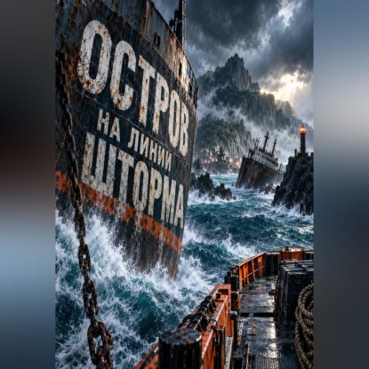 Скачать книгу Остров на линии шторма