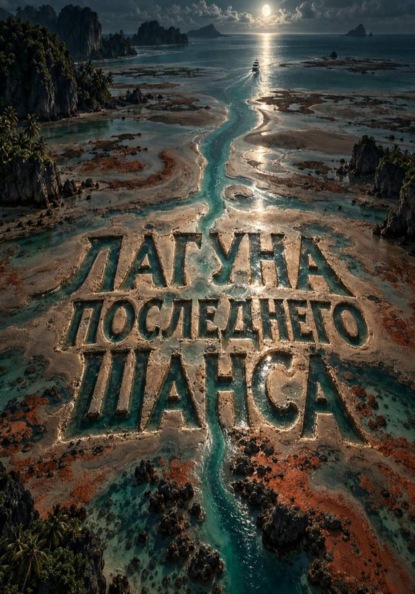Скачать книгу Лагуна последнего шанса