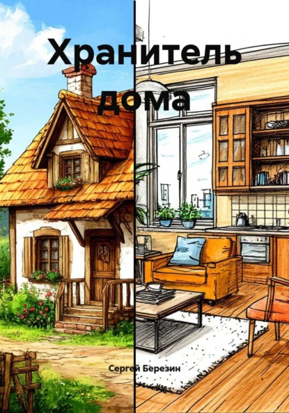 Скачать книгу Хранитель дома