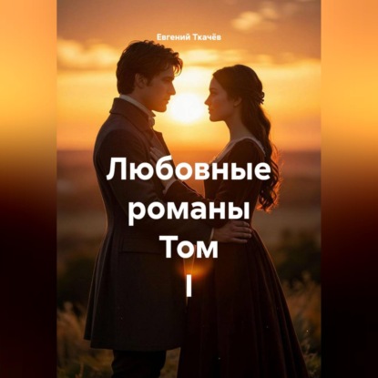 Скачать книгу Любовные романы. Том I