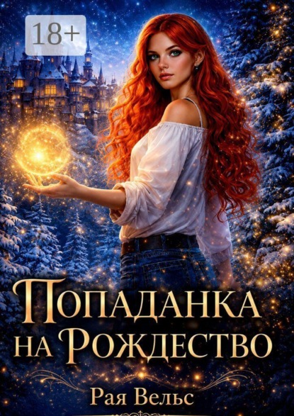 Скачать книгу Попаданка на Рождество