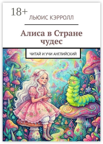 Скачать книгу Алиса в Стране чудес. Читай и учи английский
