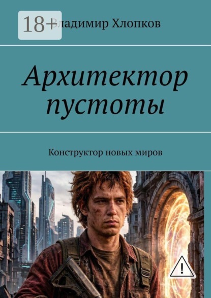 Скачать книгу Архитектор пустоты. Конструктор новых миров