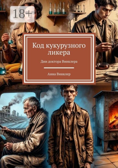 Скачать книгу Код кукурузного ликера. Дни доктора Винклера