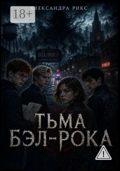 Скачать книгу Тьма Бэл-Рока