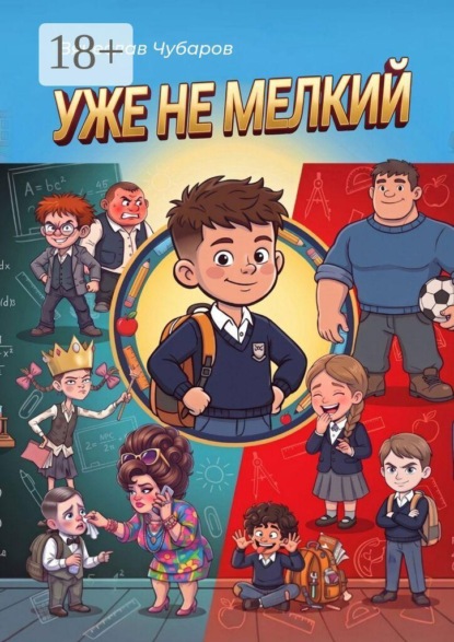 Скачать книгу Уже не мелкий
