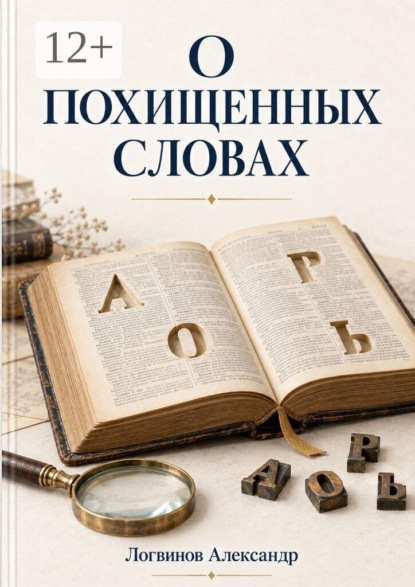 О похищенных словах