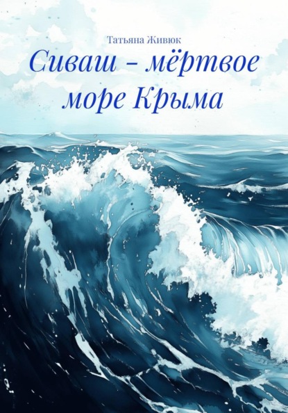 Скачать книгу Сиваш - мёртвое море Крыма