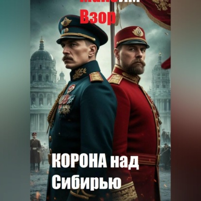 Скачать книгу Корона над Сибирью