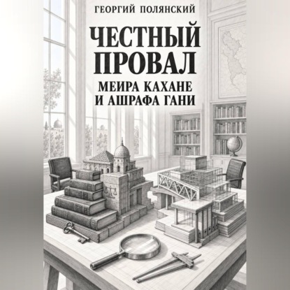 Скачать книгу Честный провал Меира Кахане и Ашрафа Гани