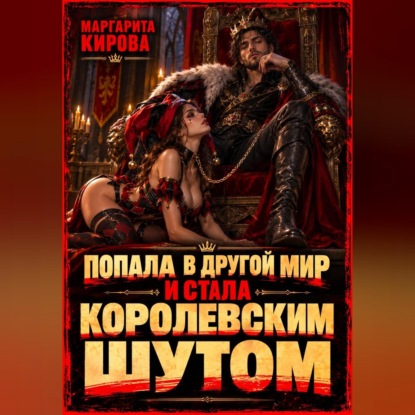 Скачать книгу Попала в другой мир и стала королевским шутом