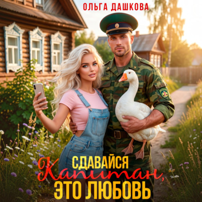 Скачать книгу Сдавайся Капитан, это Любовь