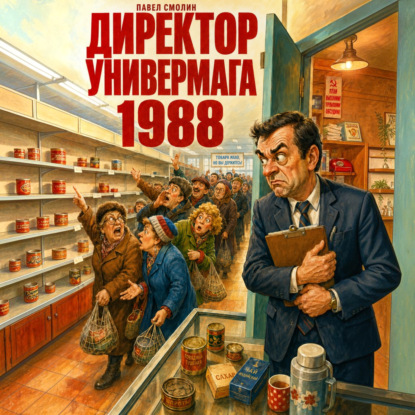 Скачать книгу Директор универмага 1988