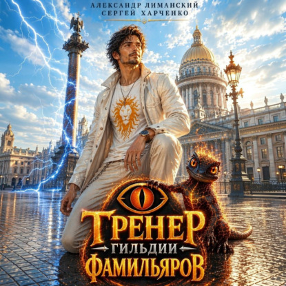 Скачать книгу Тренер Гильдии Фамильяров