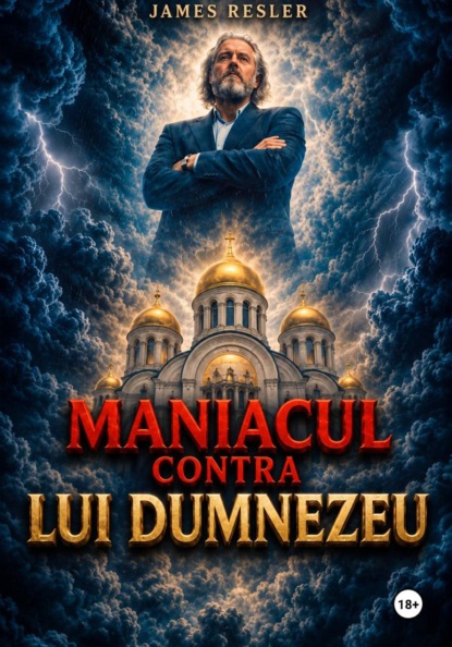 Скачать книгу Maniacul contra lui Dumnezeu
