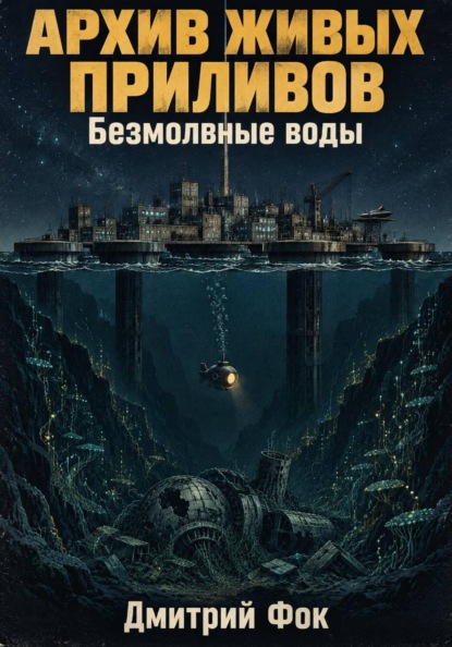 Скачать книгу Архив Живых Приливов: Безмолвные Воды