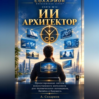 Скачать книгу Архитектор ИИ