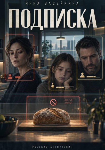 Скачать книгу Подписка