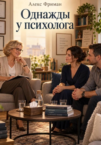 Скачать книгу Однажды у психолога