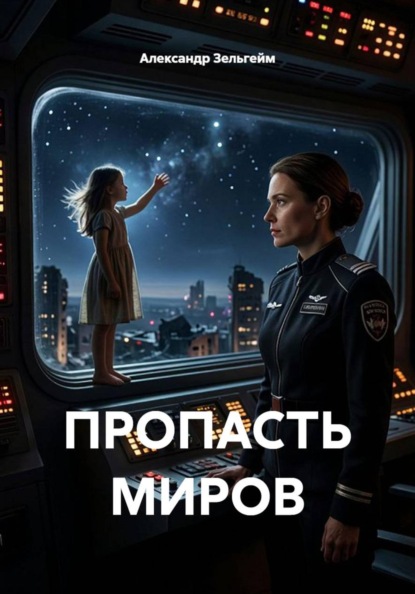 Скачать книгу ПРОПАСТЬ МИРОВ