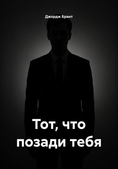 Скачать книгу Тот, что позади тебя