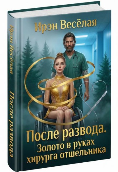 Скачать книгу После развода. Золото в руках хирурга отшельника.