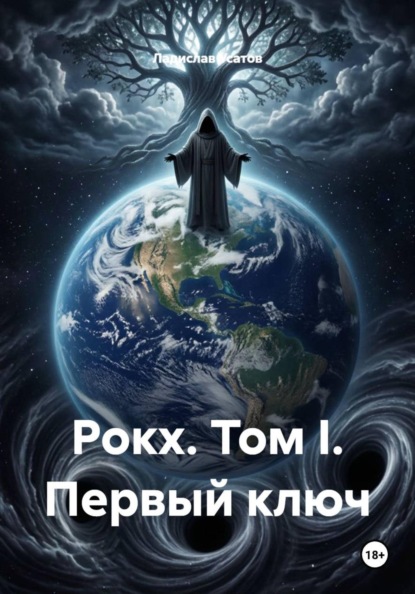 Скачать книгу Рокх. Том I. Первый ключ
