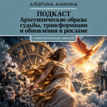 Скачать книгу Подкаст «Архетипические образы внутренней трансформации для бизнеса»