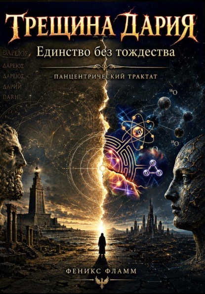 Скачать книгу Трещина Дария: Единство без тождества
