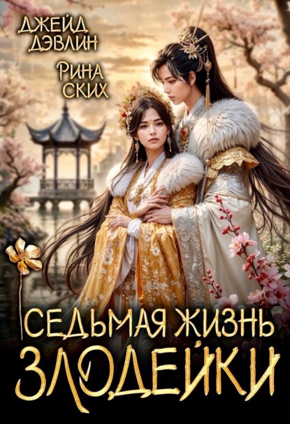 Скачать книгу Седьмая жизнь злодейки