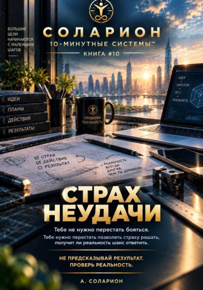 Скачать книгу Страх Неудачи