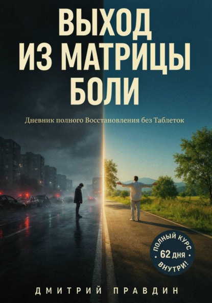 Выход из матрицы боли. Дневник полного восстановления без таблеток