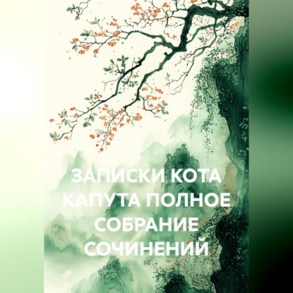 Скачать книгу Записки кота Капута полное собрание сочинений