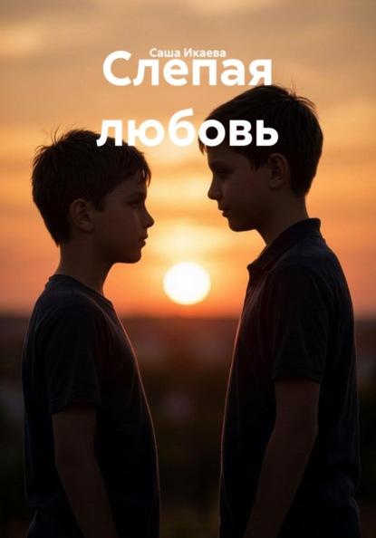 Скачать книгу Слепая любовь