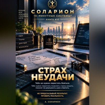 Скачать книгу Страх неудачи